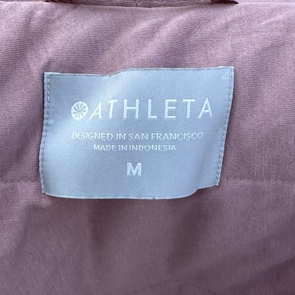 Athleta Ritual Jacket Hoodie- Size Medium - Picture 12 of 13